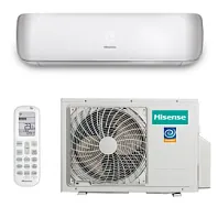 Инверторный настенный кондиционер (сплит-система) Hisense AS-13UW4RVETG01 Wi-Fi Инверторный настенный кондиционер (сплит-система) Hisense AS-13UW4RVETG01 Wi-Fi