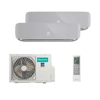Мульти-сплит-система Hisense AMW2-14U4RGC / AMS-09UW4RVETG00(S)x2 Мульти-сплит-система Hisense AMW2-14U4RGC / AMS-09UW4RVETG00(S)x2