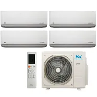 Мульти-сплит-система MDV MD4O-36HFN8 / MDSAL-09HRFN8x4