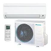 Daikin ATYN25L / ARYN25L с зимним комплектом (-30)