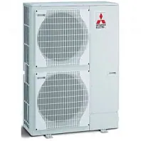 Наружный блок VRF Mitsubishi Electric PUMY-P125VKM Наружный блок VRF Mitsubishi Electric PUMY-P125VKM