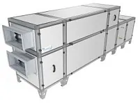 Приточно-вытяжная установка с рекуператором Breezart 8000 Lux RP F PB AC 45 Приточно-вытяжная установка с рекуператором Breezart 8000 Lux RP F PB AC 45