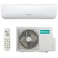 Инверторный настенный кондиционер (сплит-система) Hisense AS-24UW4RBTKB00 Инверторный настенный кондиционер (сплит-система) Hisense AS-24UW4RBTKB00