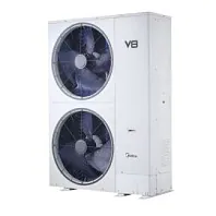 Наружный блок VRF Midea MV8Si-615WV2GN1 Наружный блок VRF Midea MV8Si-615WV2GN1