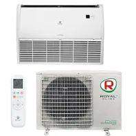 Напольно-потолочный кондиционер (сплит-система) Royal Clima CO-F 24HNDI / CO-E 24HNDI Напольно-потолочный кондиционер (сплит-система) Royal Clima CO-F 24HNDI / CO-E 24HNDI