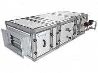 Приточная установка Breezart 3700-C Aqua W Приточная установка Breezart 3700-C Aqua W