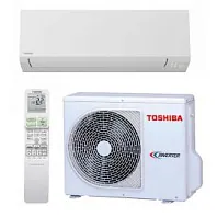 Инверторный настенный кондиционер (сплит-система) Toshiba RAS-B13G3KVSG-E / RAS-13J2AVSG-E1 Инверторный настенный кондиционер (сплит-система) Toshiba RAS-B13G3KVSG-E / RAS-13J2AVSG-E1