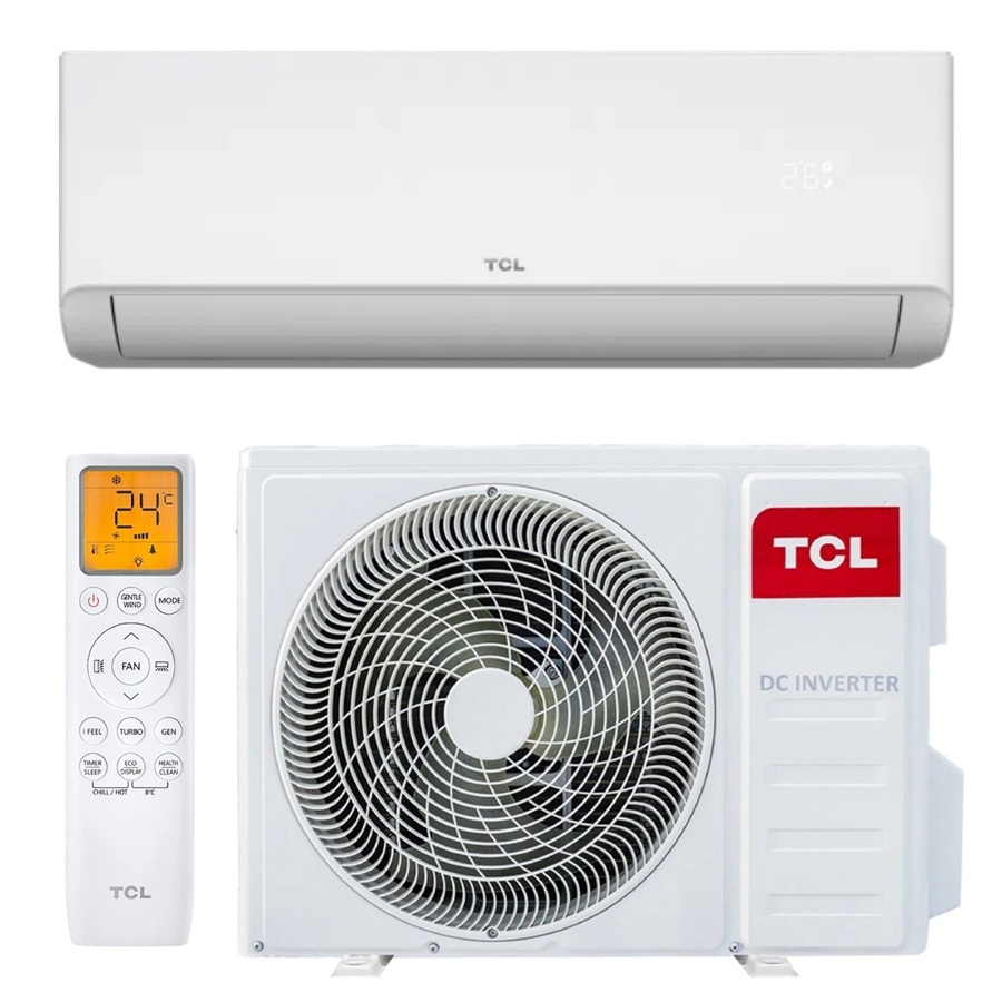 Инверторный настенный кондиционер (сплит-система) TCL TAC-SA18HSV/ZA