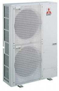 Наружный блок сплит-системы Mitsubishi Electric PU-P140YHAR