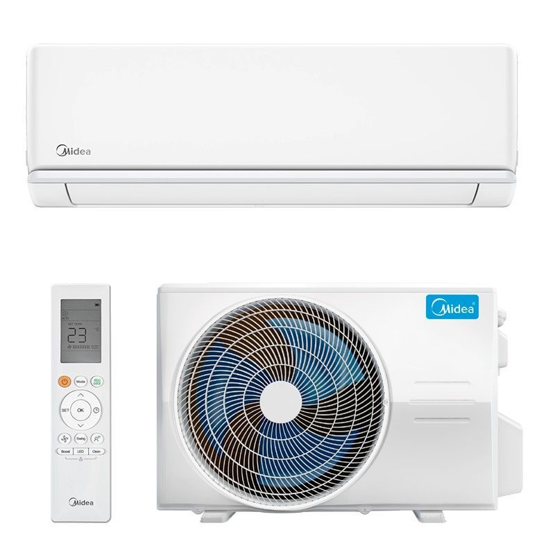 Настенный кондиционер (сплит-система) Midea MSAG3-12HRN1-I / MSAG3-12HRN1-O