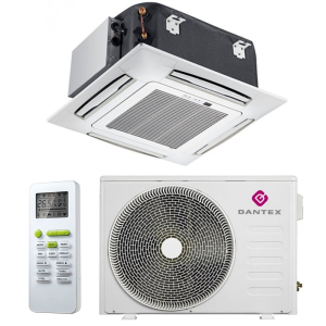 Изображение для товара Dantex RK-18UHT3N / RK-18HT3NE-W