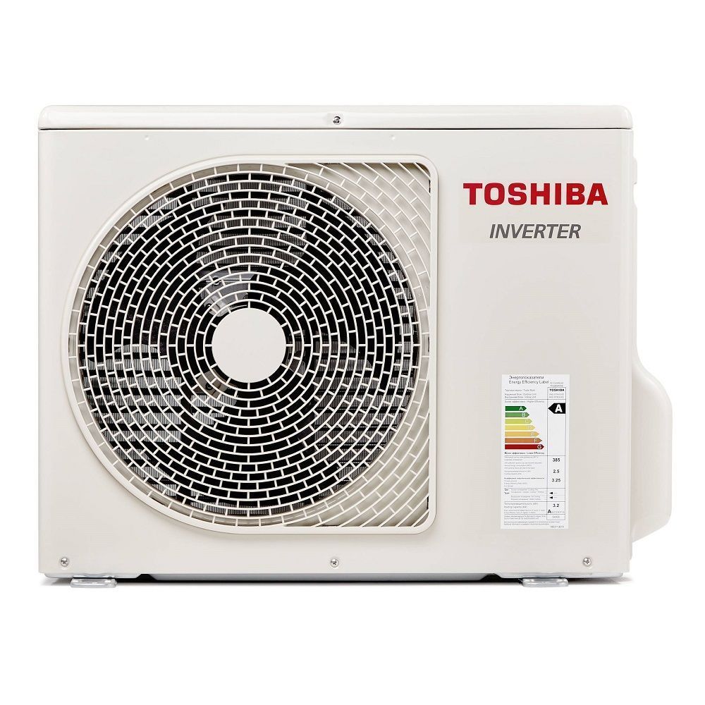 Инверторный настенный кондиционер (сплит-система) Toshiba RAS-13N4VRG-EE / RAS-13N4AVRG-EE