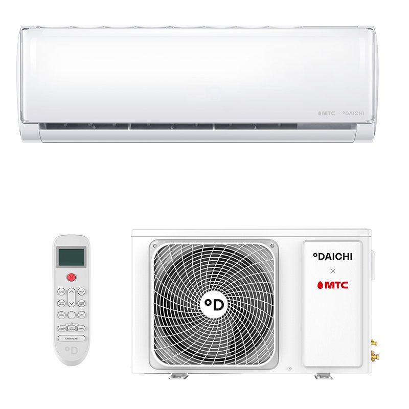Настенный кондиционер (сплит-система) Daichi B35AVQ1_UNL_A / B35FV1_UNL_A