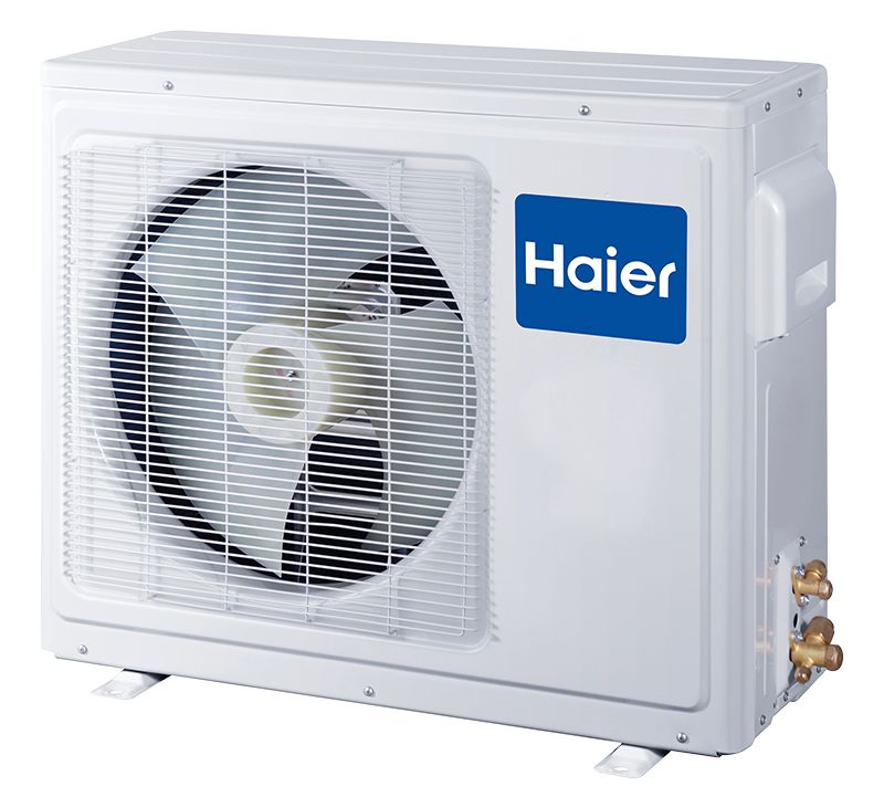 Канальный кондиционер (сплит-система) Haier AD24MS3ERA / 1U24FS1EAA