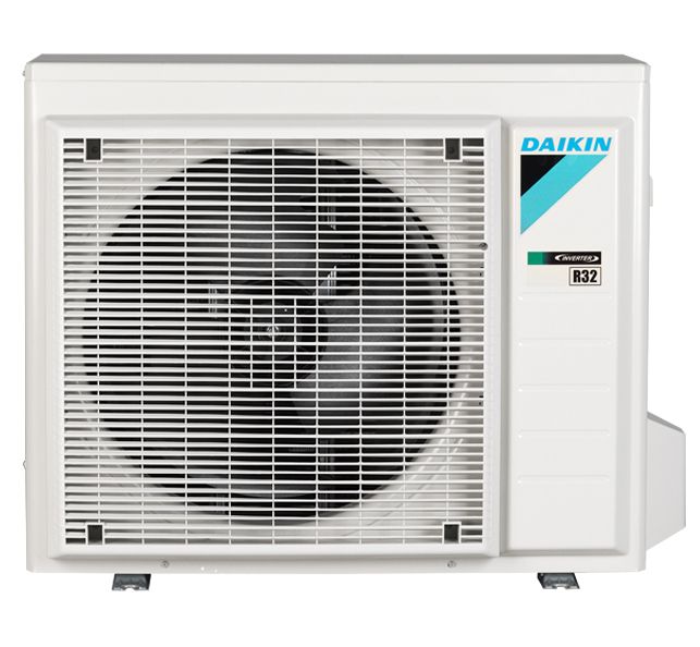 Инверторный настенный кондиционер (сплит-система) Daikin FTXF35C / RXF35C с зимним комплектом (-30)