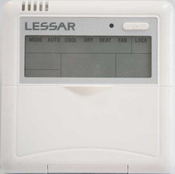 Изображение для товара Lessar LS-HE36BMA4 / LU-HE36UMA4