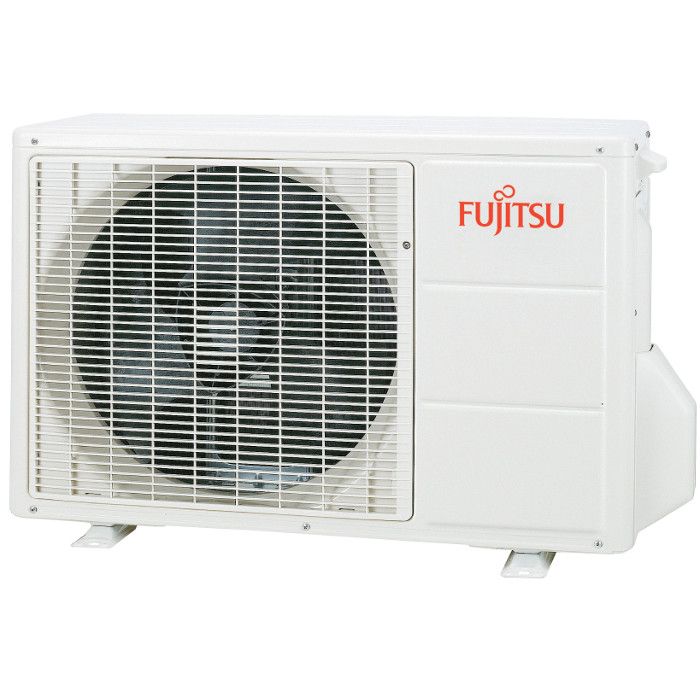 Изображение для товара Fujitsu ASYG09LMCE / AOYG09LMCE с зимним комплектом (-43)