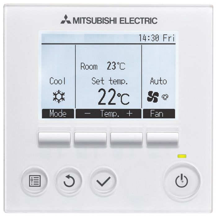 Канальный кондиционер (сплит-система) Mitsubishi Electric PEAD-M100JA / PU-P100VHA