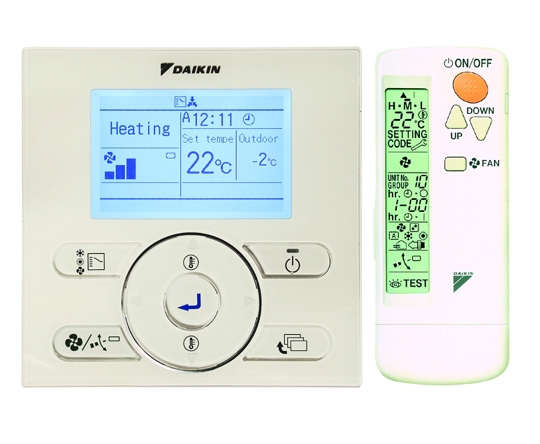 Кассетный кондиционер (сплит-система) Daikin FCAG100B / RQ100BV