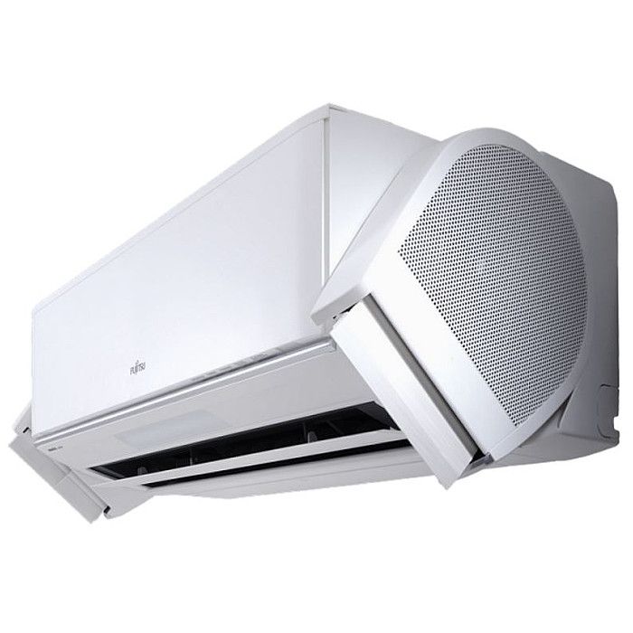 Изображение для товара Fujitsu ASYG09KXCA / AOYG09KXCA с зимним комплектом (-43)