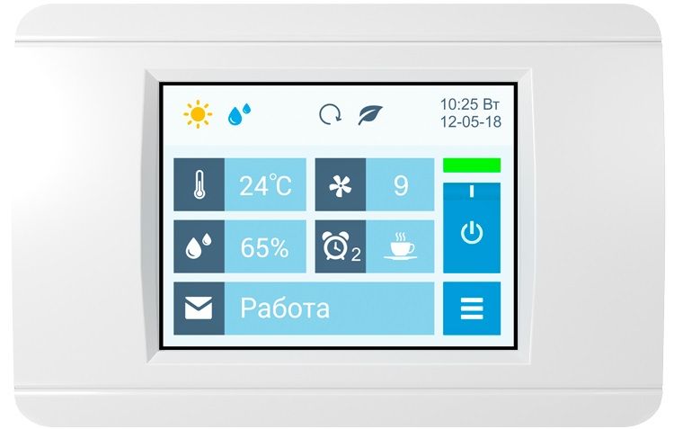 Изображение для товара Breezart 1000 Lux W PTC 18,8
