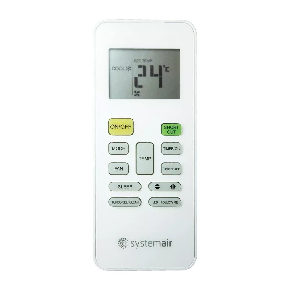 Колонный кондиционер (сплит-система) Syscool FLOOR 48 HP R