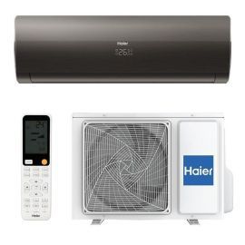Изображение для товара Haier HSU-18HFF103/R3-B / HSU-18HUF103/R3 с зимним комплектом (-40)