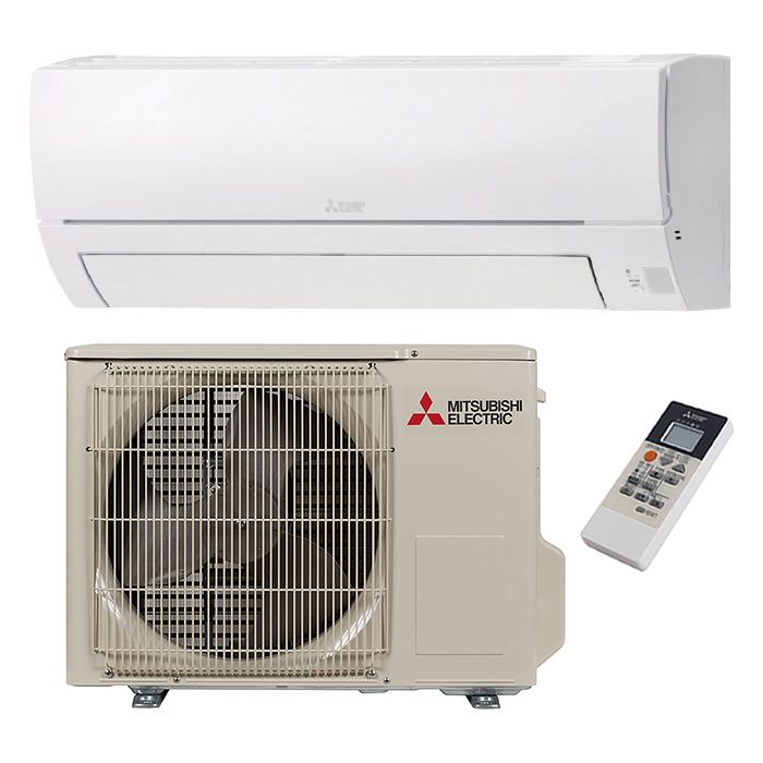 Инверторный настенный кондиционер (сплит-система) Mitsubishi Electric MSZ-HR50VF / MUZ-HR50VF