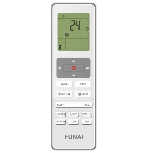 Изображение для товара Funai RACI-SN25HP.D01