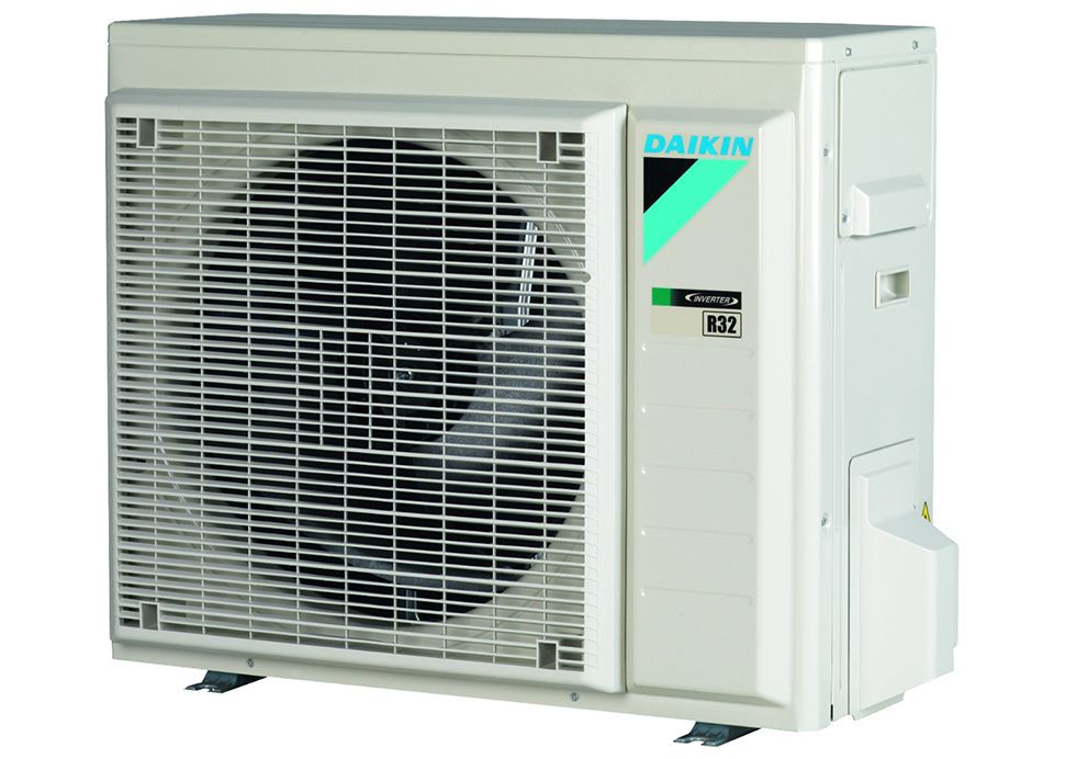 Инверторный настенный кондиционер (сплит-система) Daikin FTXM71R / RXM71R с зимним комплектом (-40)