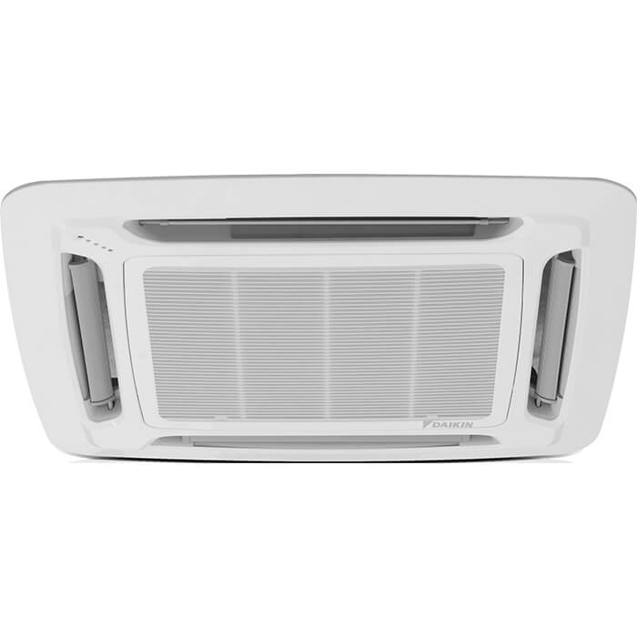 Кассетный кондиционер Daikin FCQN125EXV / RQ125DXY с зимним комплектом (-40)