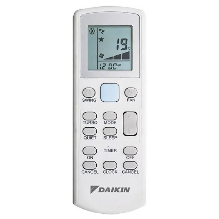 Напольно-потолочный кондиционер (сплит-система) Daikin FLQN71EXV / RQ71CXV