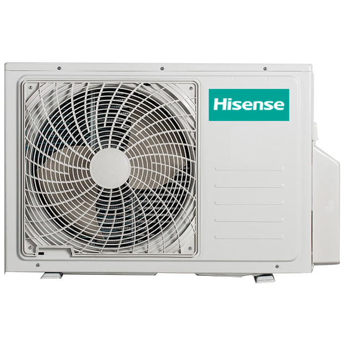 Кассетный кондиционер (сплит-система) Hisense AMC-12UR4RCC8 / AUW-12U4RS8