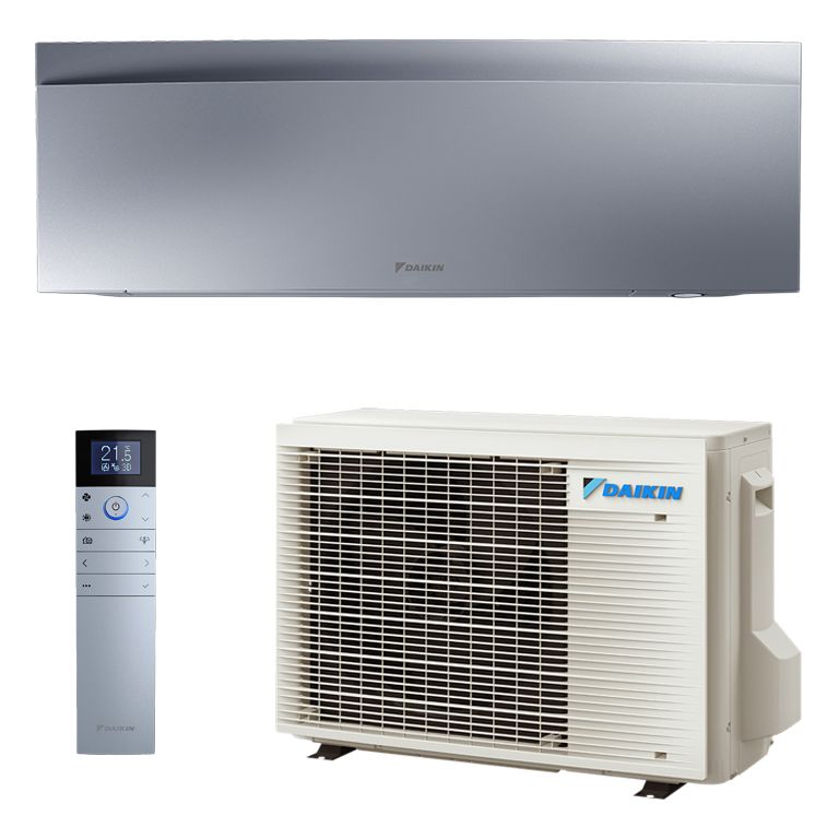 Инверторный настенный кондиционер (сплит-система) Daikin FTXJ25AS / RXJ25A