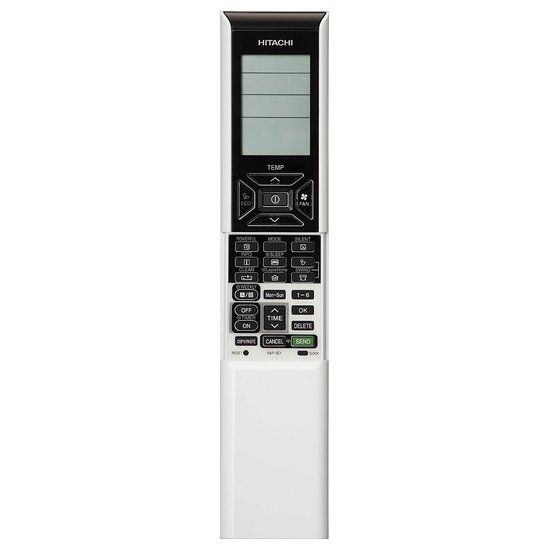 Изображение для товара Hitachi RAM-53NP2B / RAK-25RPC + RAK-35RPC