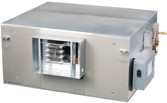 Канальный фанкойл MDV MDKT3H-2200G100