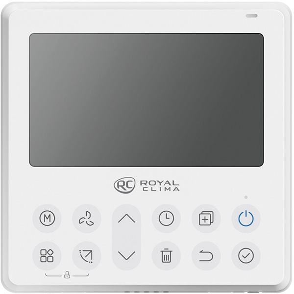Канальный кондиционер (сплит-система) Royal Clima ES-D 48HWEX / ES-E 48HEX