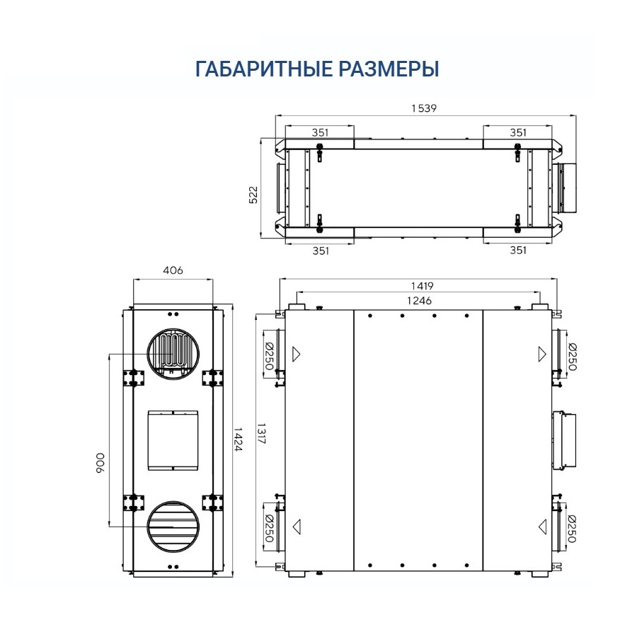 Изображение для товара Turkov Zenit Standart XM 1000
