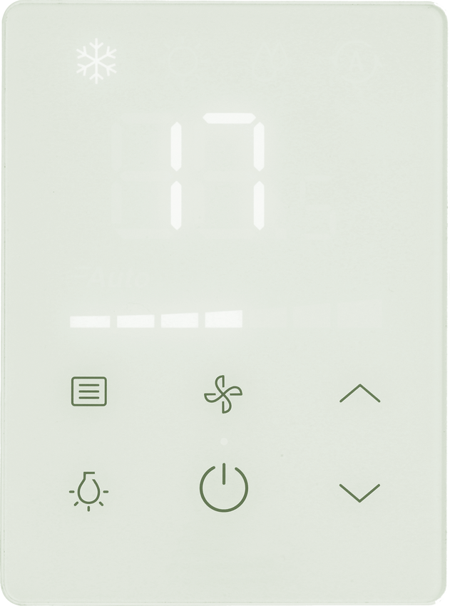 Напольно-потолочный фанкойл MDV MDKH3-V500-R3