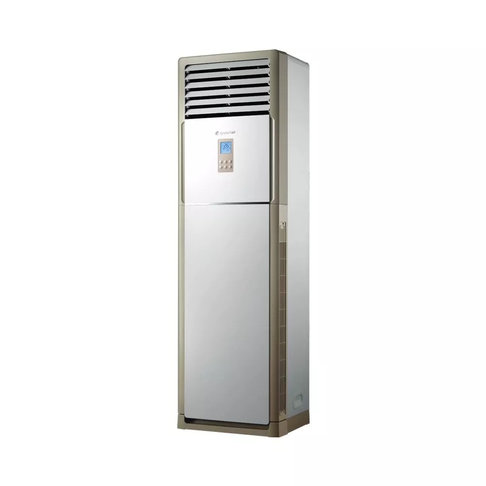 Колонный кондиционер (сплит-система) Syscool FLOOR 48 HP R