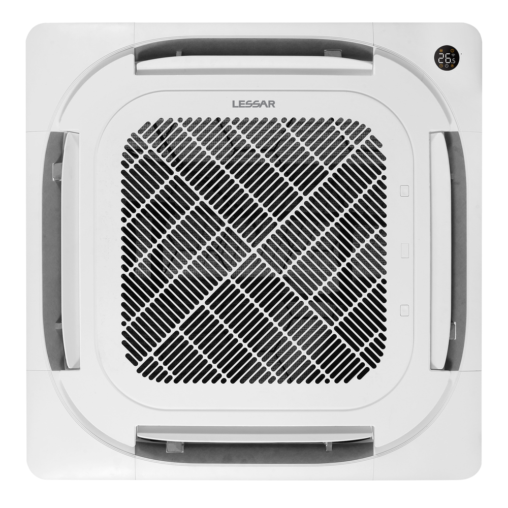 Изображение для товара Lessar LU-HE24UWE2 / LS-HE24BWE2 / LZ-B4UB
