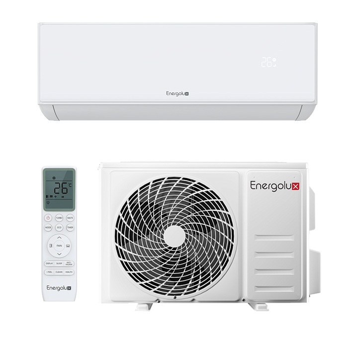 Настенный кондиционер (сплит-система) Energolux SAS24MR2-A / SAU24MR2-A