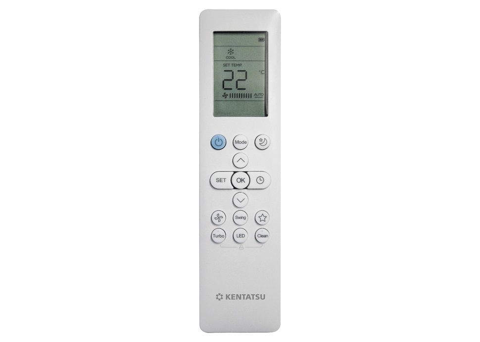 Изображение для товара Kentatsu KSGI21HFAN1 / KSRI21HFAN1 с зимним комплектом (-40)