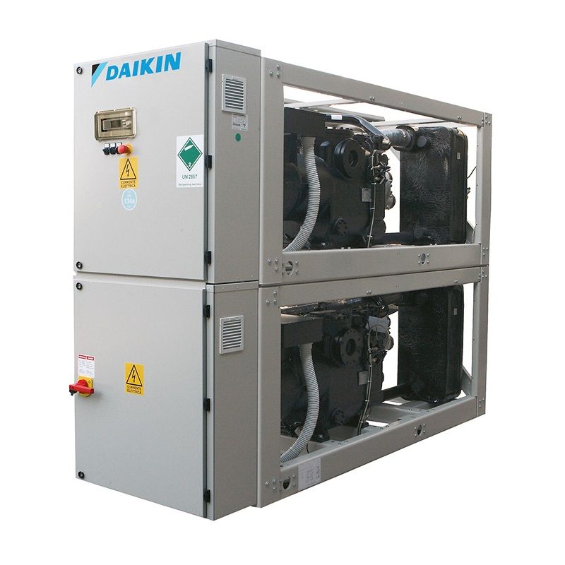 Чиллер с водяным охлаждением Daikin EWWD-J-SS