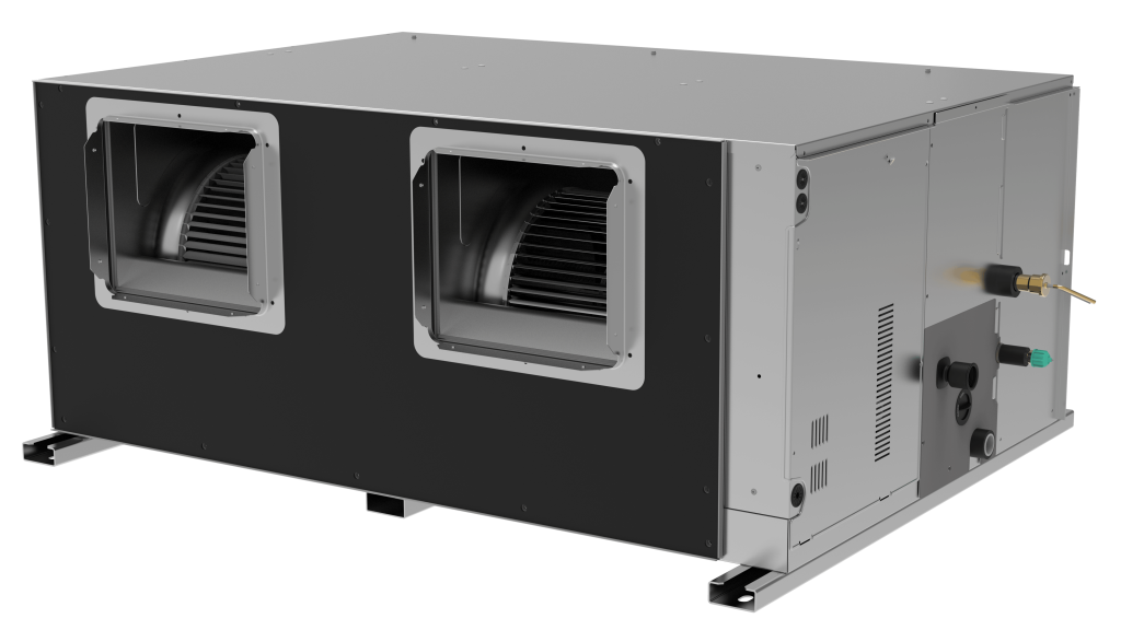 Канальные блоки высоконапорные MDV MDVID3-68HVR1D