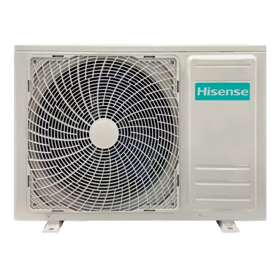 Настенный кондиционер (сплит-система) Hisense AS-18HR4RMSKC00 с зимним комплектом (-40)