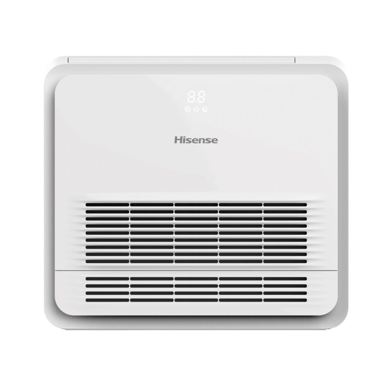 Напольно-потолочный кондиционер (сплит-система) Hisense AKT-12UR4RK8 / AUW-12U4RS8 Wi-Fi