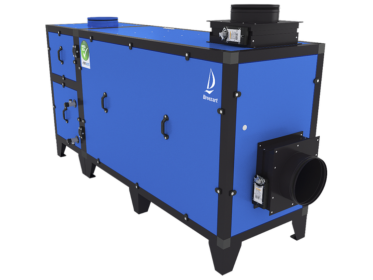 Изображение для товара Airgy 1000 Eco RP