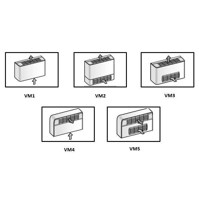 Изображение для товара Royal Clima VCT 32 VM4