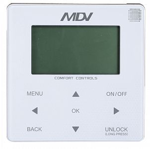 Изображение для товара MDV MDC-SU60-RN8L